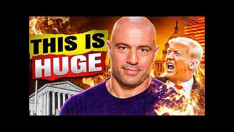 Joe Rogan Just Dropped a Major Bombshell! Prophecy Before It's News